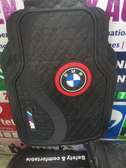 BMW Heavy duty car mats  5 pcs