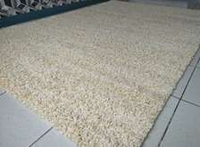 luxurious shaggy carpet