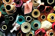 Fabric materials available