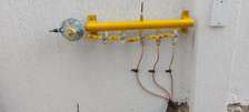 Gas installation services repair