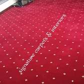 Wall to wall carpets, executive carpet