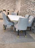 Executive 6 seater dining set