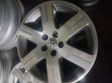 Rims size 16 for volkswagen  polo