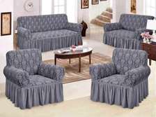 JACQUARD TURKEY SOFA COVERS PRICES REDUCED PRICES