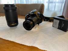 Nikon D3500 With Kit Lense 18-55mm
