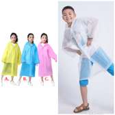 Children Unisex Rain Coat/Jacket