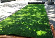 GREEN ARTIFICIAL TURF GRASS CARPET