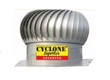Cyclone Ventilators