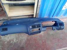 Dashboard Toyota 100