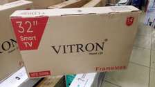 Smart 32"Vitron Tv