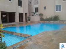 3 Bed Apartment with En Suite at Nyali