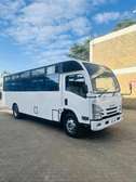 Isuzu NQR 33 seater staff bus