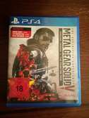 Metal Gear Solid V:THE DEFINITIVE EXPERIENCE (PS4)