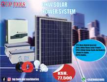 3kw Solar Power System