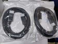 DP Male To HDMI Male Cable 3M (Black)