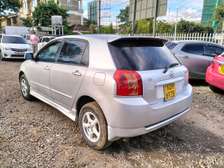Toyota Runx