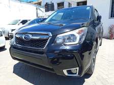 Subaru forester XT 2018 model