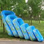 Summer inflatable pool for kids & family