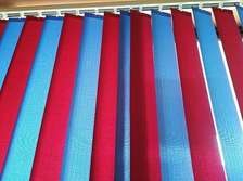 DECORATIVE MODERN OFFICE BLINDS,.