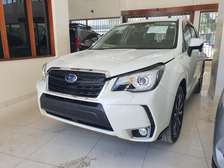 Subaru Forester E boxer