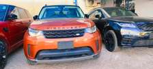 Range Rover Discovery iv 2019 orange