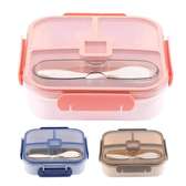 *3 Compartment Kids Lunch container