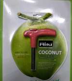 stainless steel coconut driller *