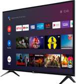 40 inches TCL Android Smart New LED Frameless Tvs
