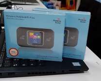 4G LTE Portable 150Mbps 4g-Safaricom,Airtel,Telkom 4G Mifi