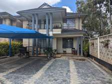 4 Bed Townhouse with En Suite at Rimpa