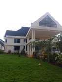 7 Bed House with En Suite in Karen
