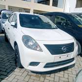 NISSAN LATIO 2015 MODEL.
