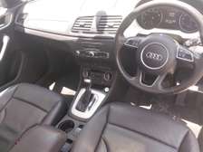 Audi Q3 2016