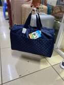 Emery rose quilted travel bags
