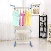 Portable /Movable Cloth Drying Rack