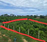 1 acre for sale in Diani