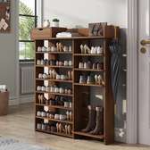 Multi-layer  Storage  Organizer/ Shoe Rack