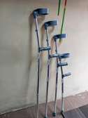 Elbow crutches