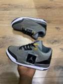 **Jordan 3 suade grey* 
Sizes available (40_45 )