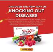 Health living with SG9PLUS Advanced