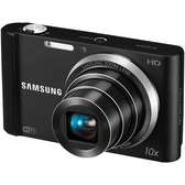 Samsung ST200F SMART Long Zoom Digital Camera (Black)
