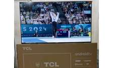 TCL 55 4K Android TV Smart Streaming Bluetooth