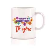Birthday customized Mugs