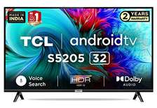 TCL 43 inch Smart Tv Android Frameless Full HD 43S65A