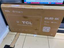 TCL 50 INCHES SMART QLED TV