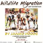 Wildlife Migration Art Exhibition