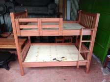 double decker bed