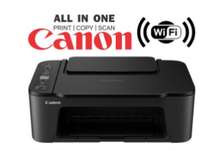 Canon Deskjet TS3440 All in One Printer. 3 in one(wileless).