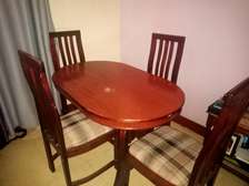 4 seater dining table set