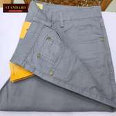 Grey casual Trouser